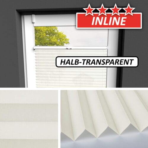 Plissee </br> London-02