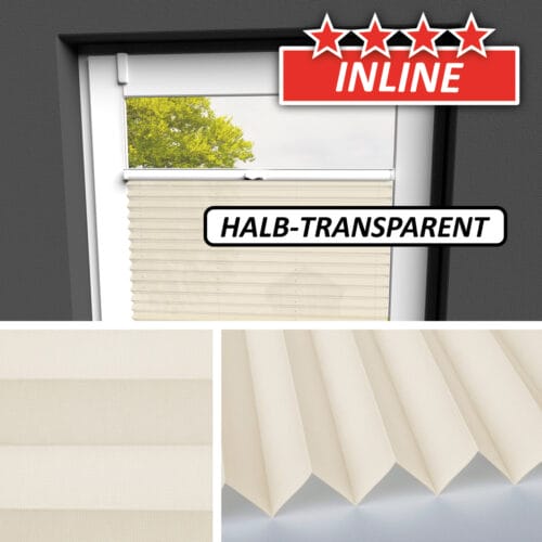 Plissee </br> London-03