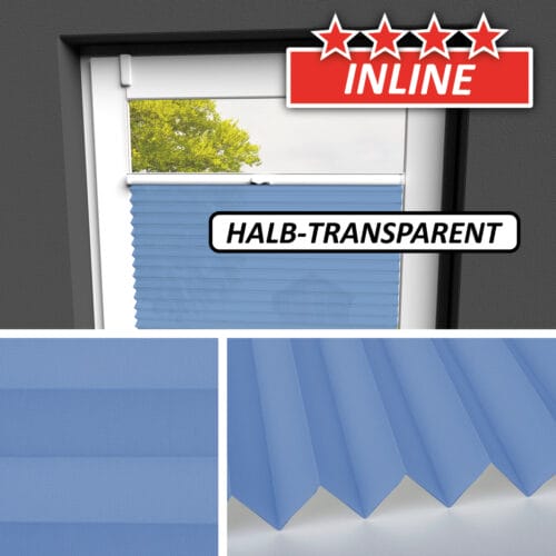 Plissee </br> London-04