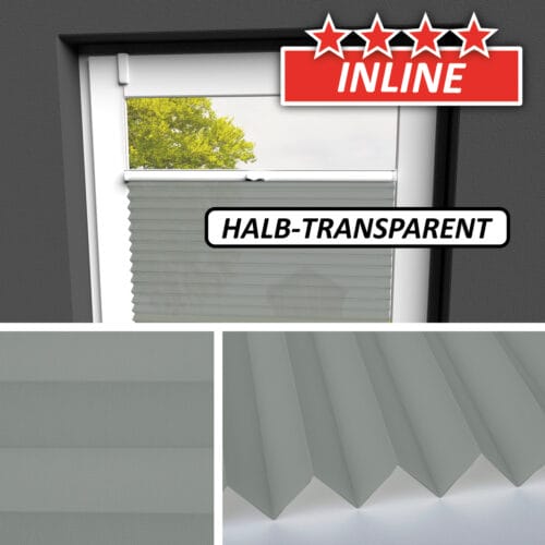 Plissee </br> London-06