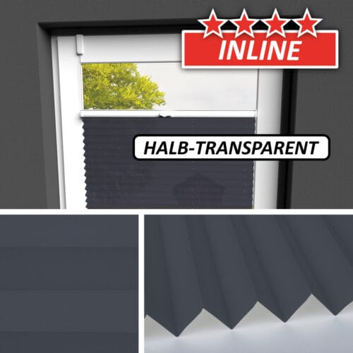 Plissee </br> London-07