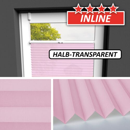 Plissee </br> London-09