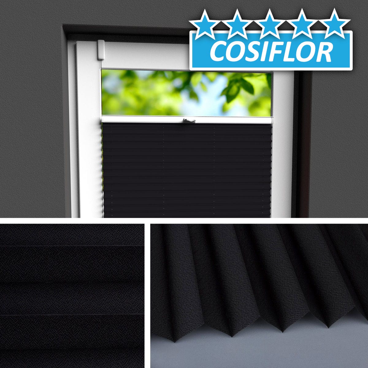 Plissee </br>Malta-1213