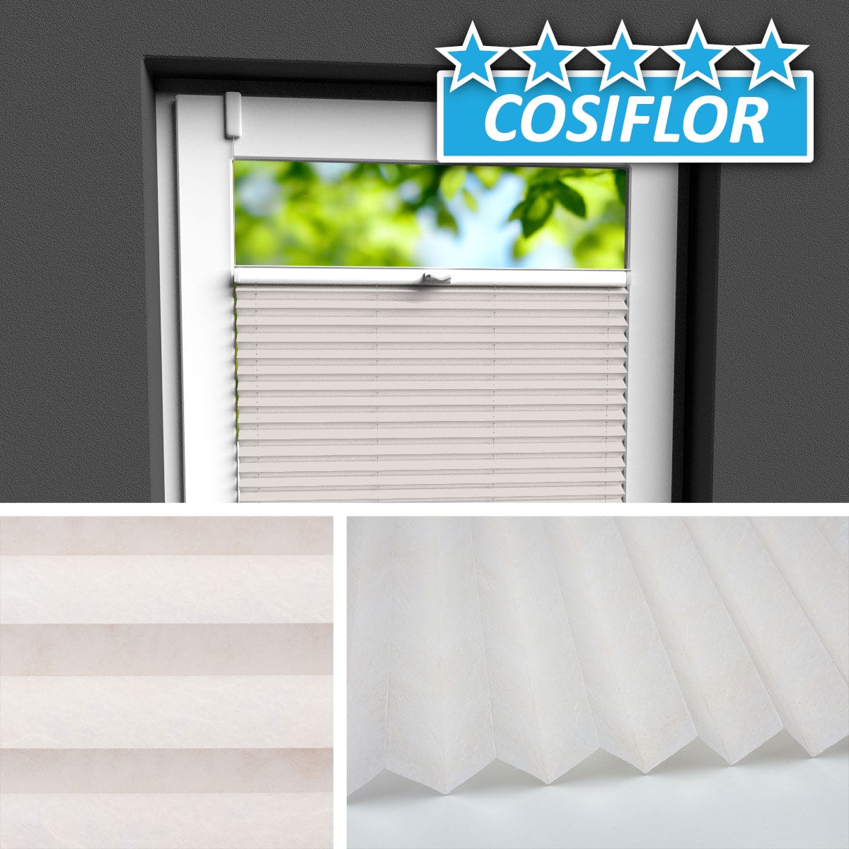 Plissee </br>Malta-1232