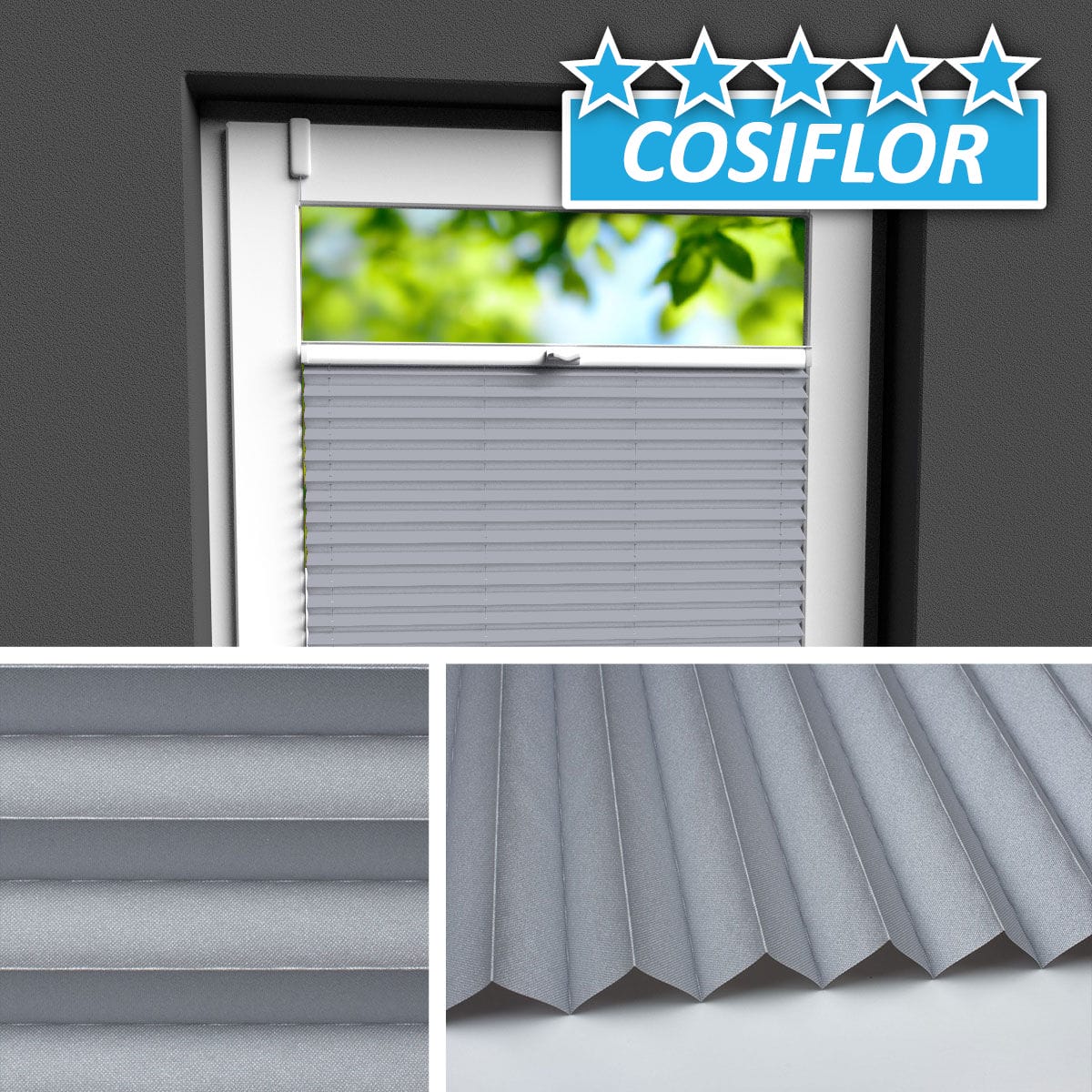 Plissee </br>Malta-1603