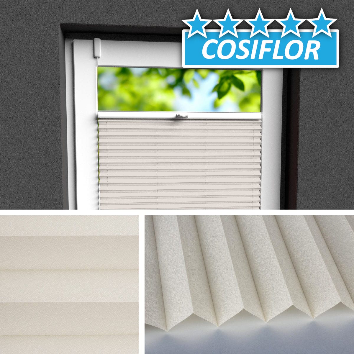 Plissee Rollo </br>Malta PX-1304