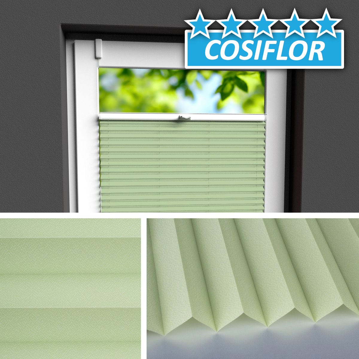 Plissee </br>Malta PX-1307