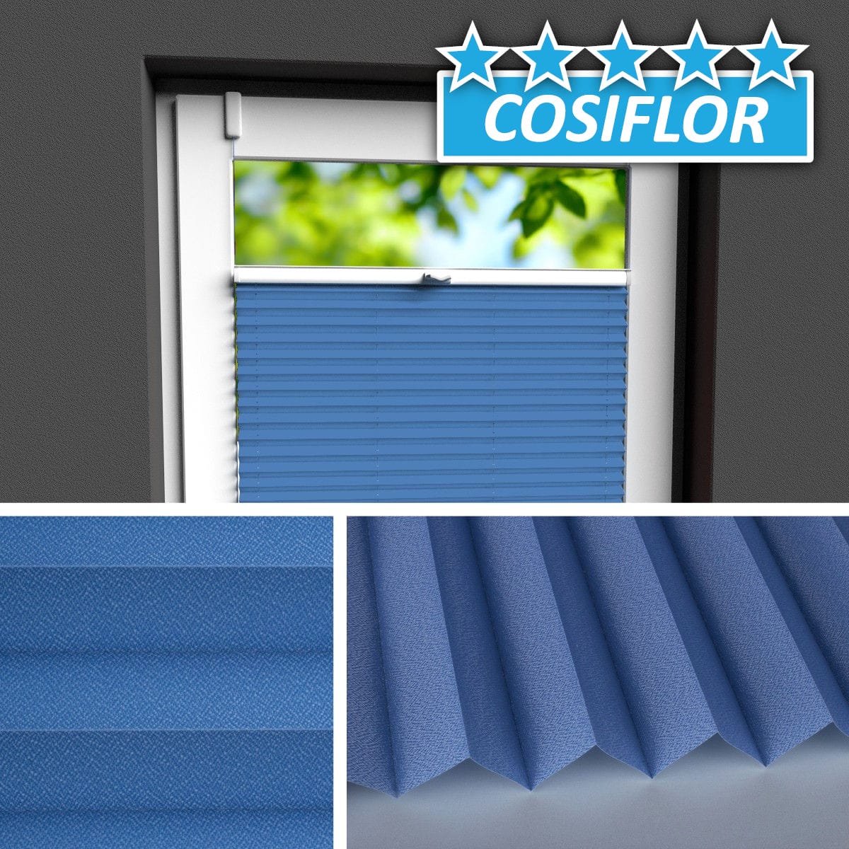 Plissee </br>Malta PX-1308