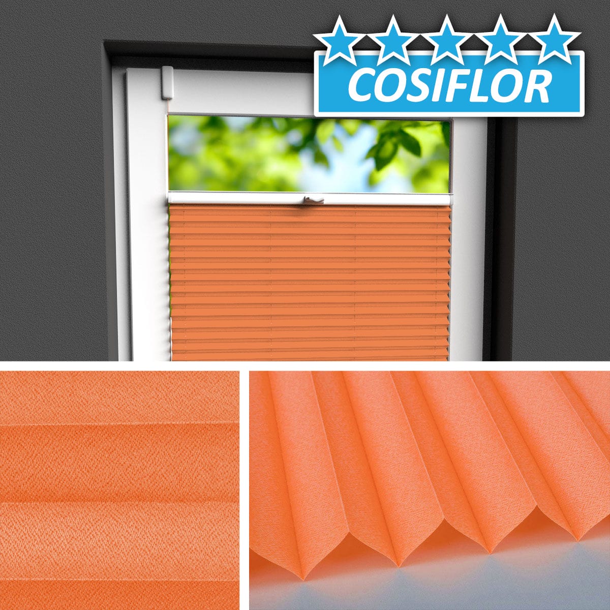 Plissee </br>Malta PX-1312