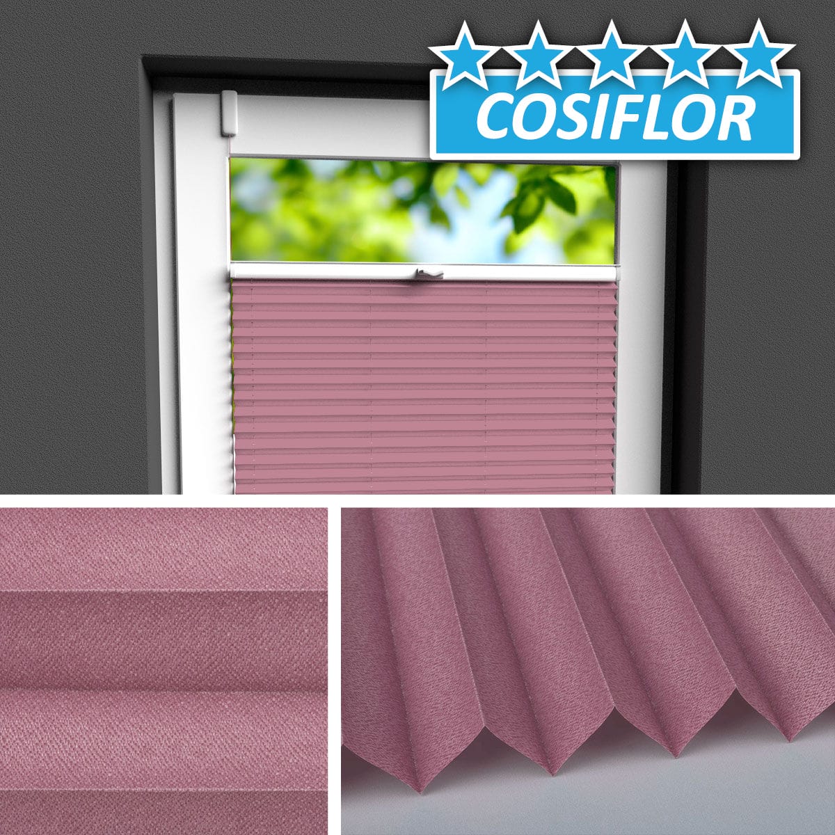 Plissee </br>Malta PX-1314