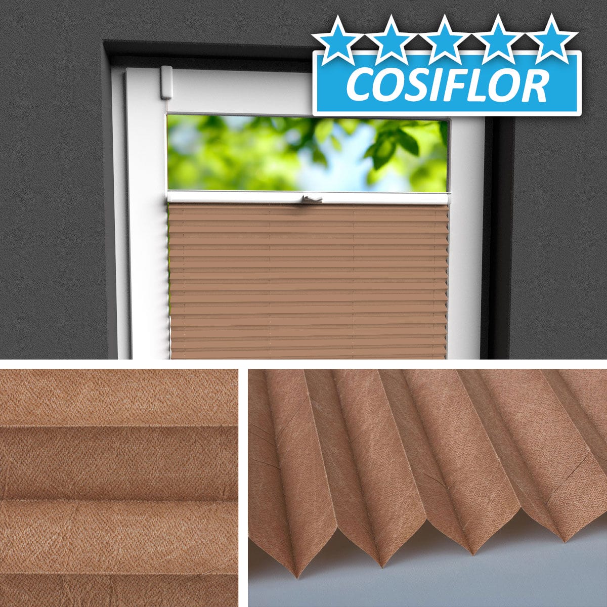 Plissee Rollo </br>Malta PX-1317