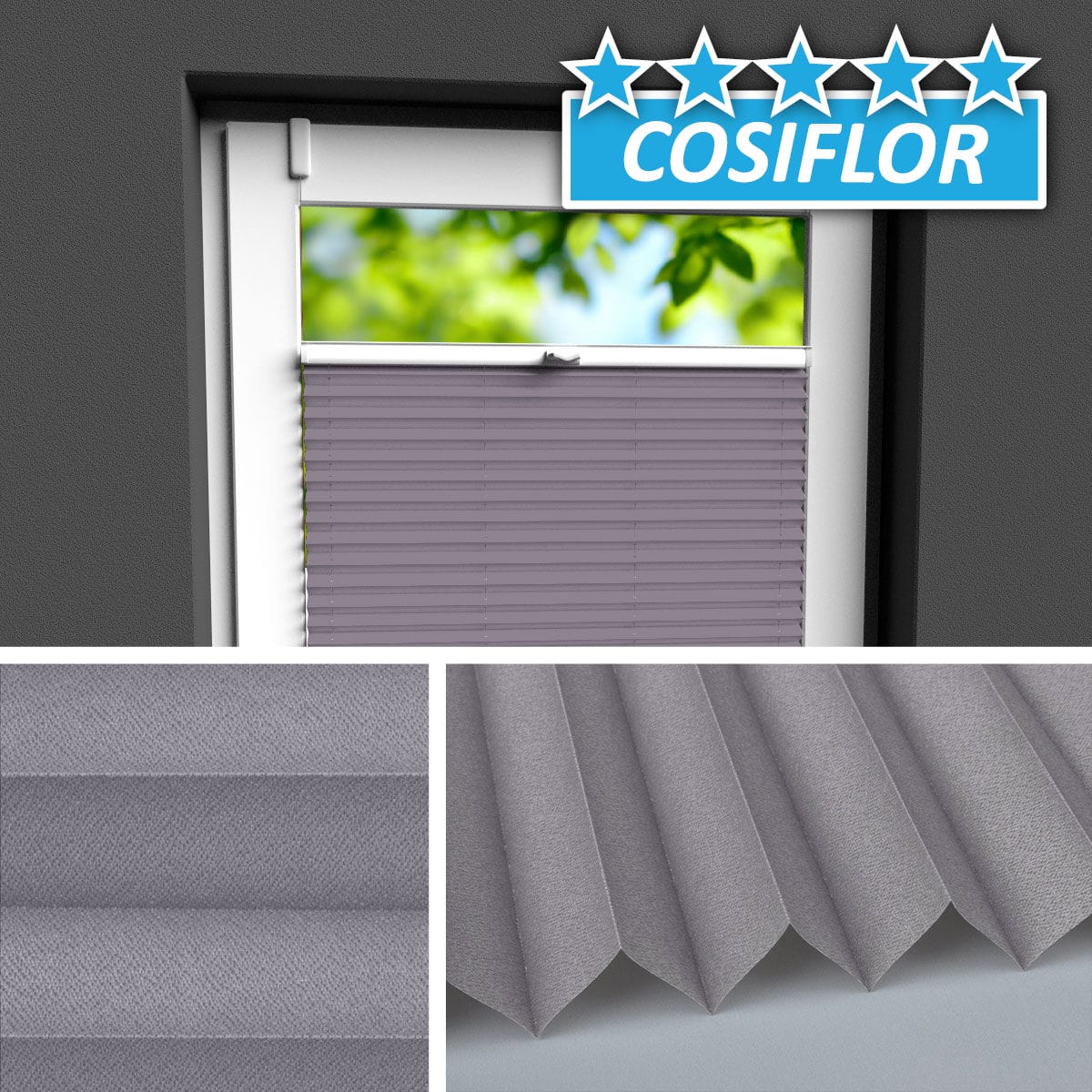 Plissee Rollo </br>Malta PX-1321