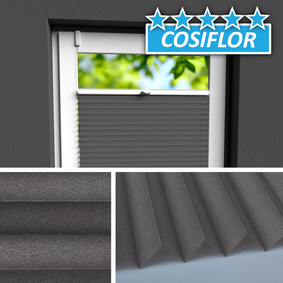 Plissee </br>Malta PX-1322