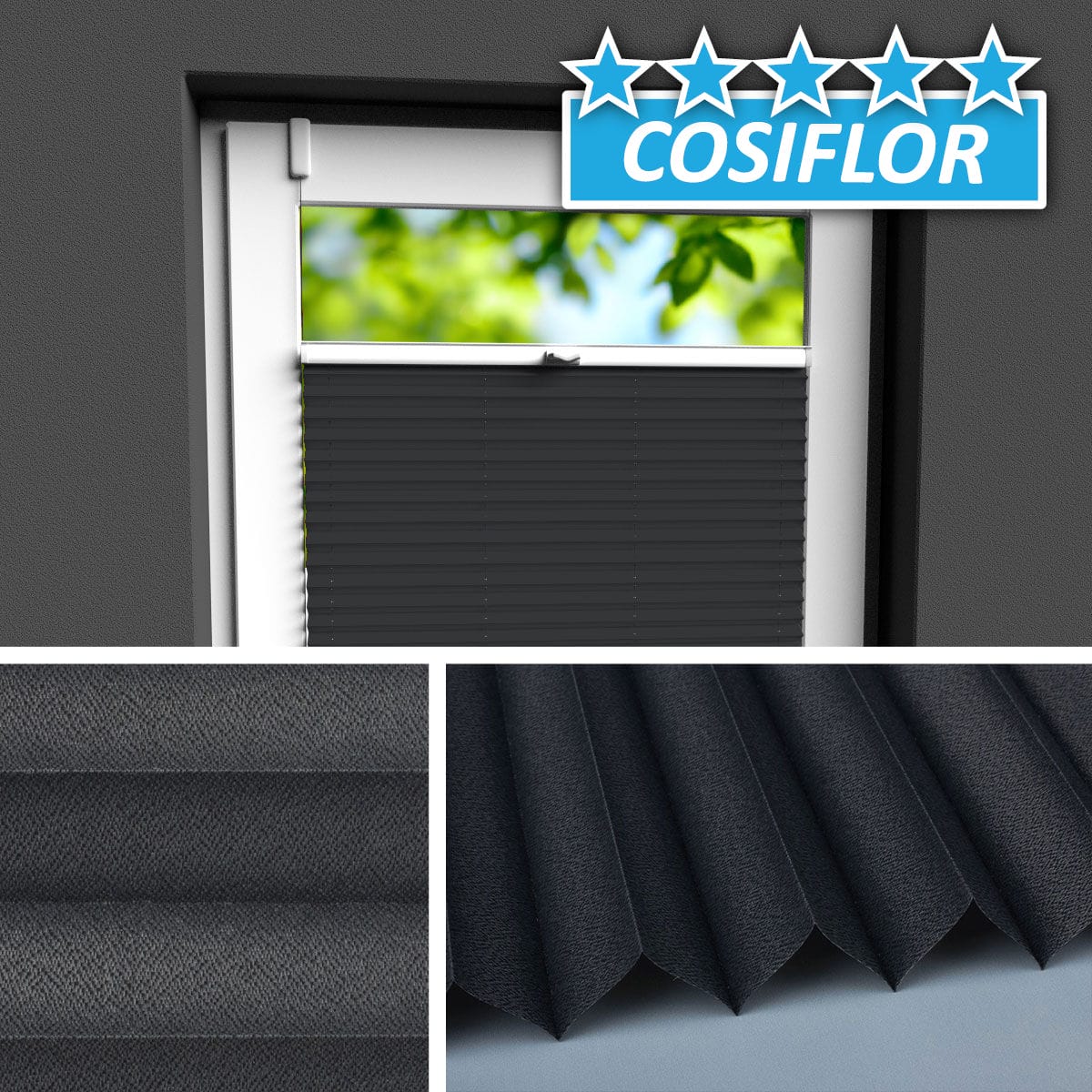 Plissee </br>Malta PX-1323