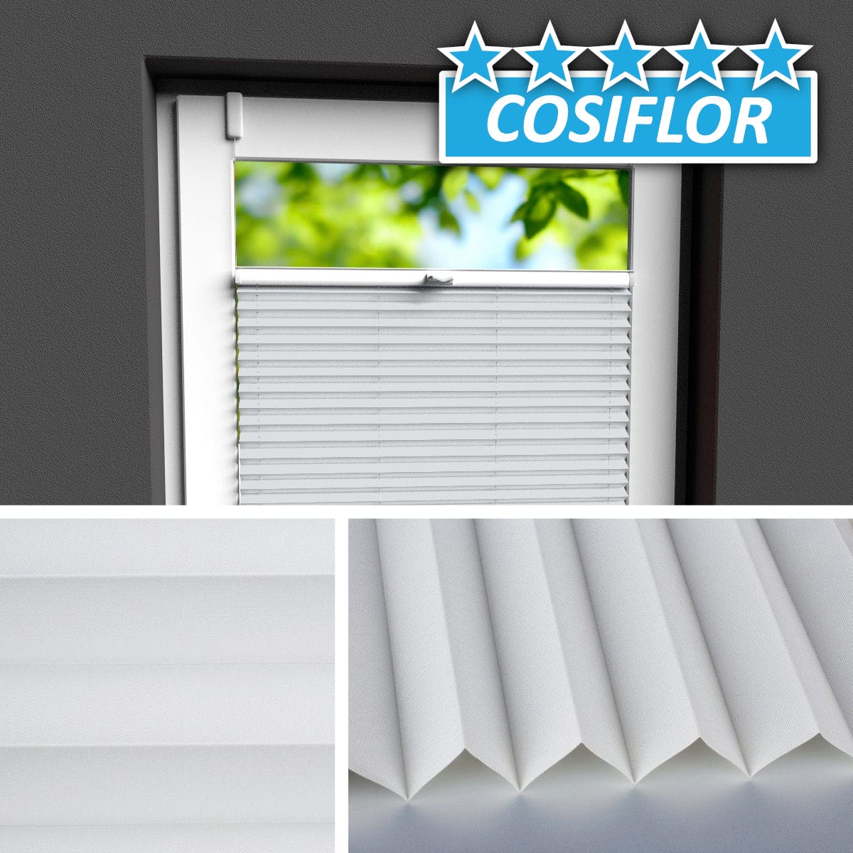 Plissee </br>Malta PX-1403