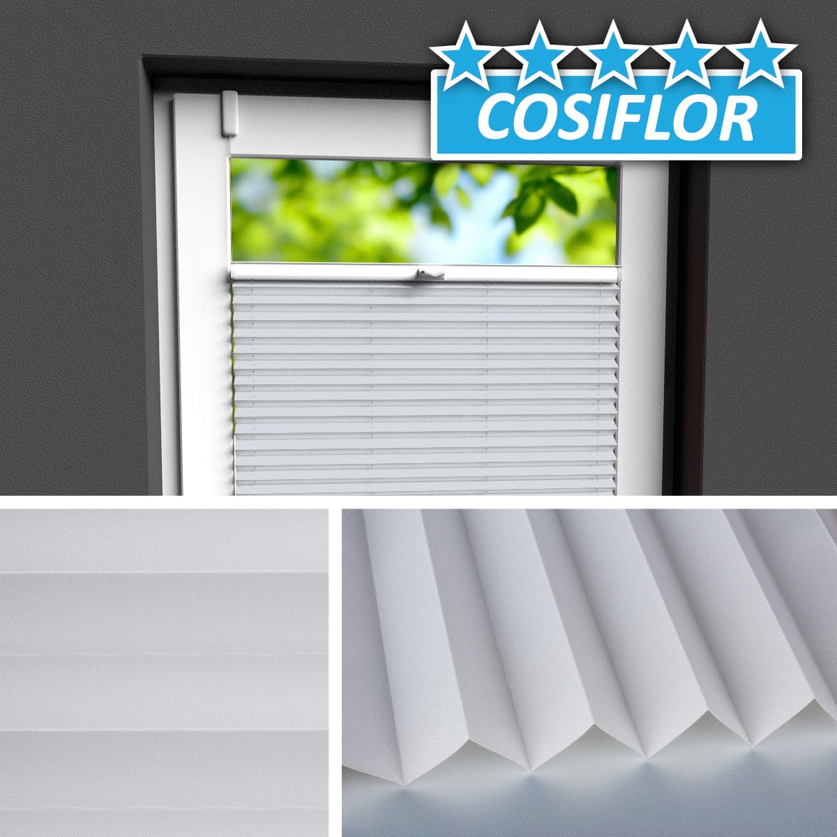 Plissee </br>Malta PX-1404