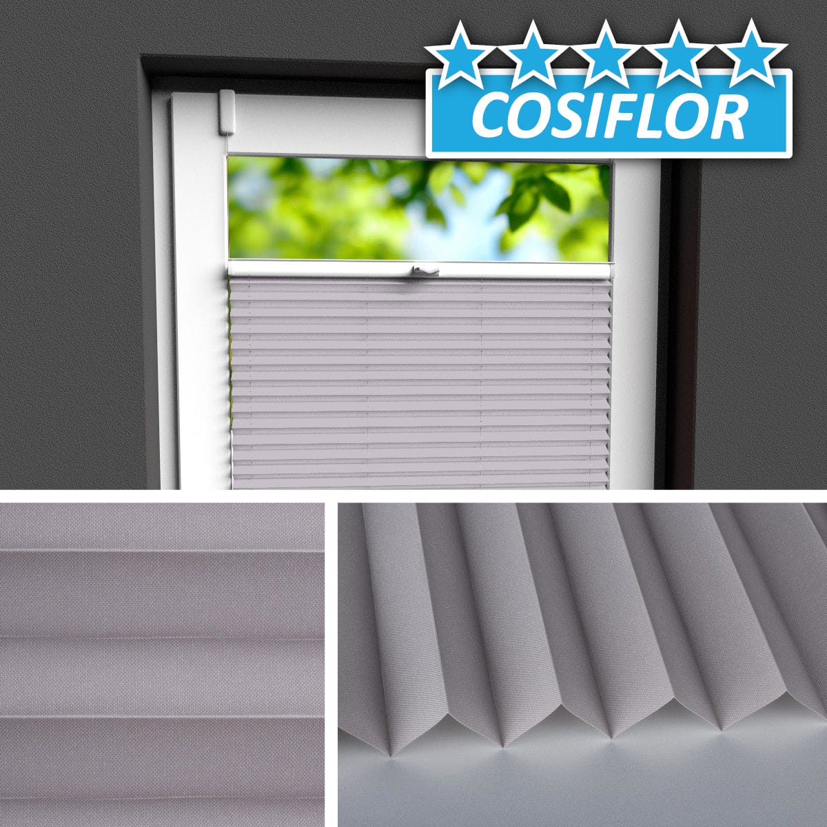 Plissee </br>Malta PX-1405