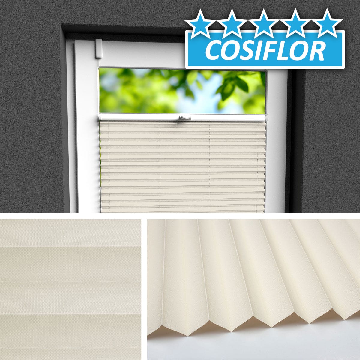 Plissee </br>Malta PX-1406