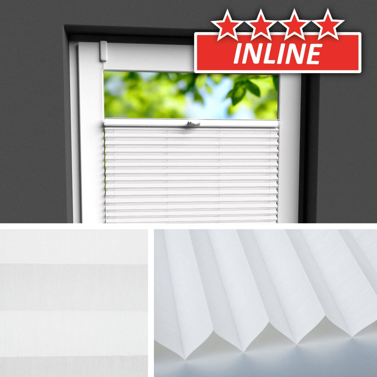 Plissee </br>Potsdam-01