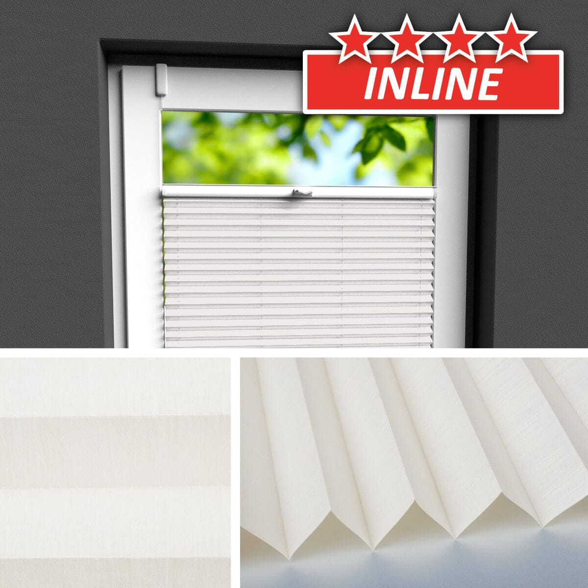 Plissee </br>Potsdam-02