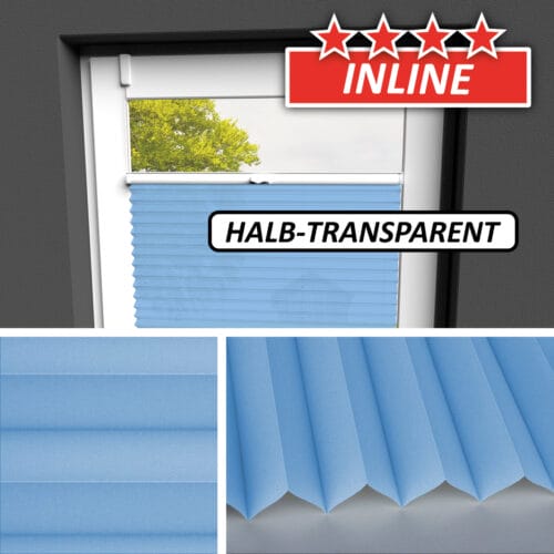 Plissee </br> Prag-06