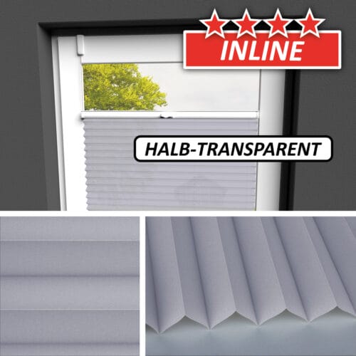 Plissee </br> Prag-08