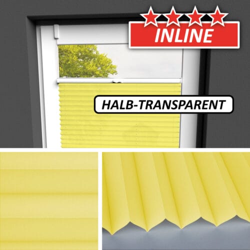 Plissee </br> Prag-09