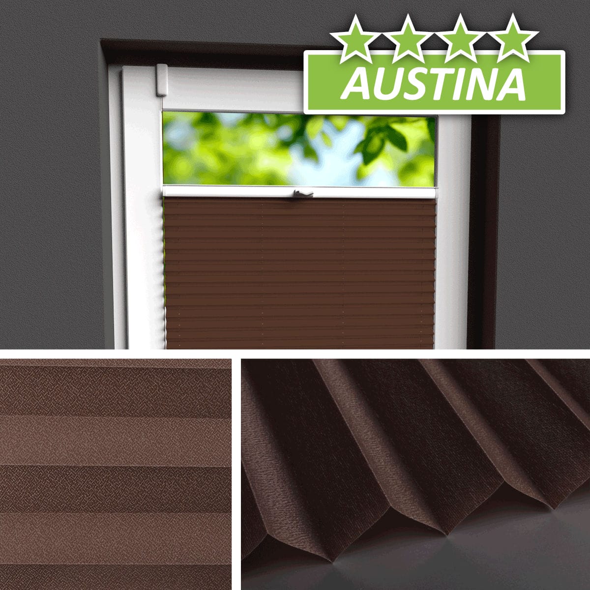 Plissee </br>Texas 260-B