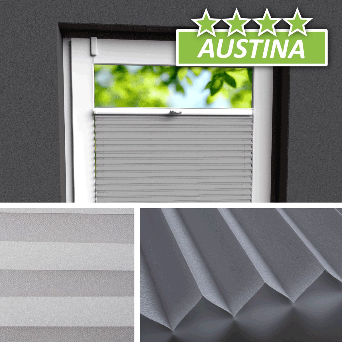 Plissee </br>Texas 270-B