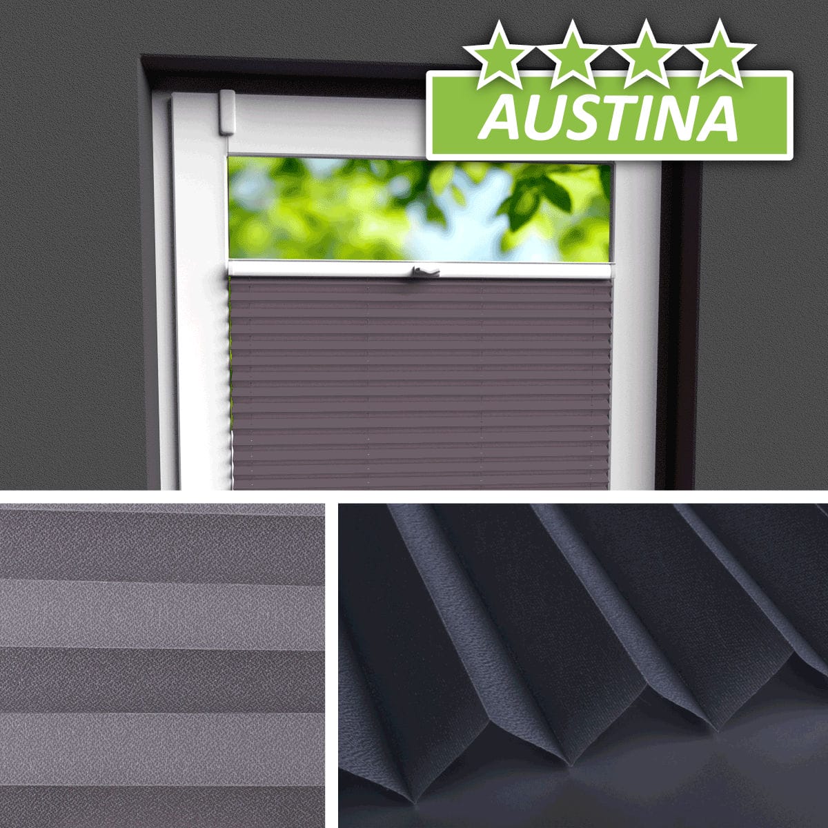 Plissee </br>Texas 280-B