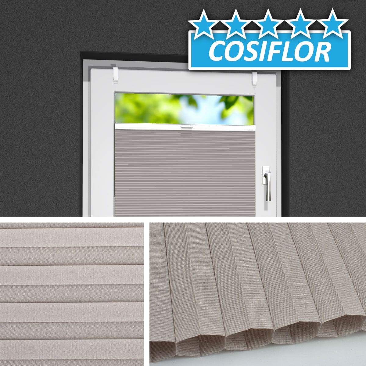 Wabenplissee </br>Trend-12