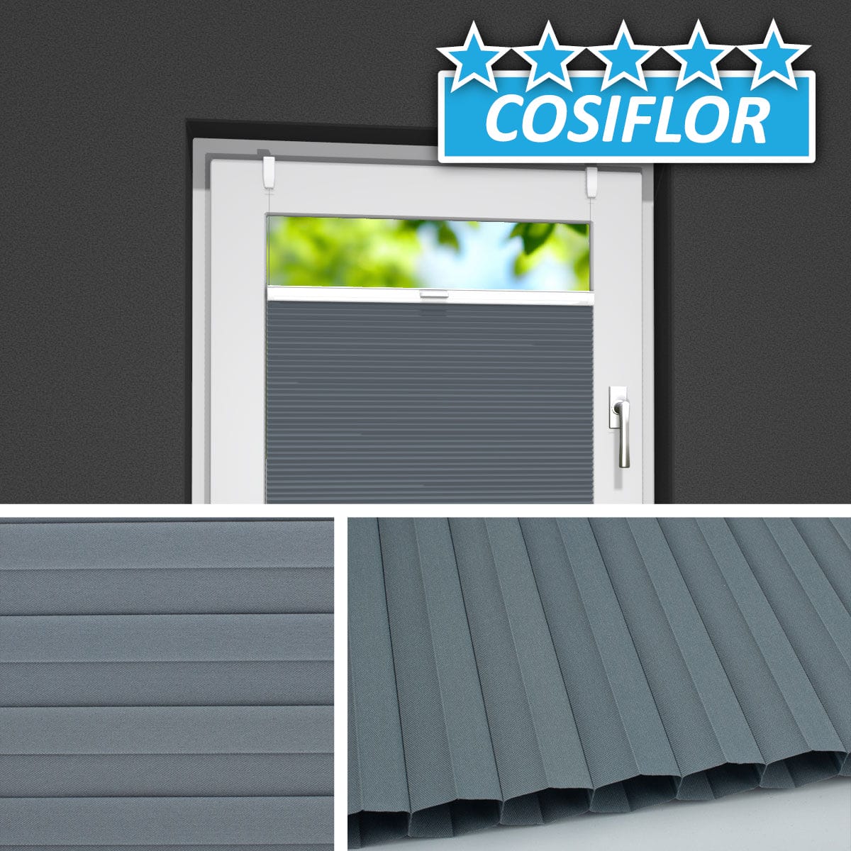 Wabenplissee </br>Trend-13